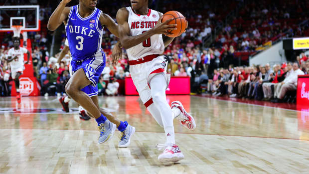 Terquavion Smith, NC State